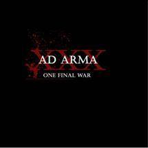 Xad Armax : One Final War